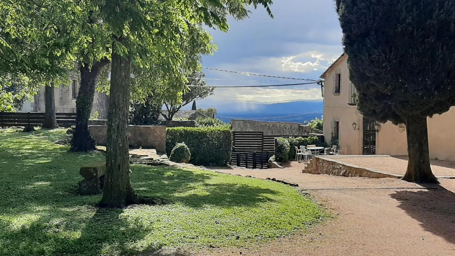 Villa Can Perot Romanyà de la Selva